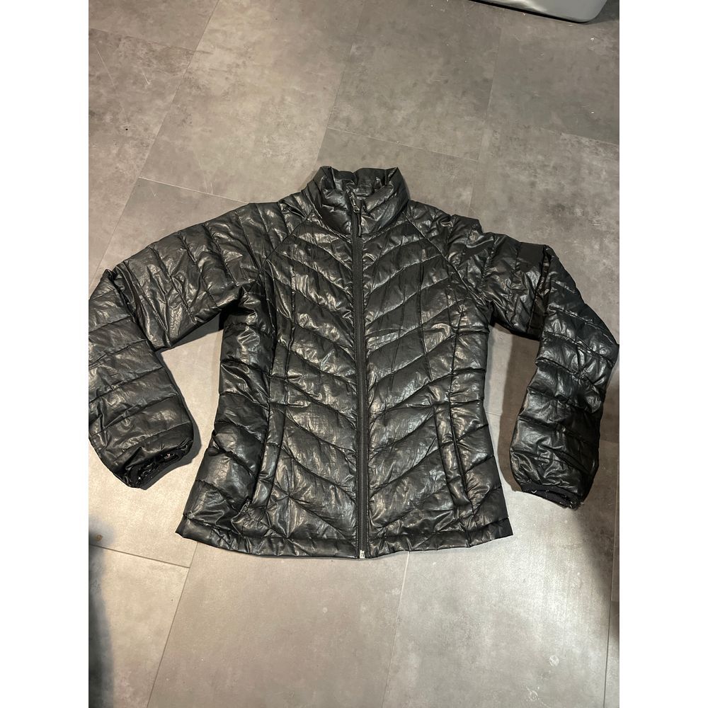 CB Sports Lightweight Quilted Puffer Jacket Black‎ Outdoor Winter Coat C-49